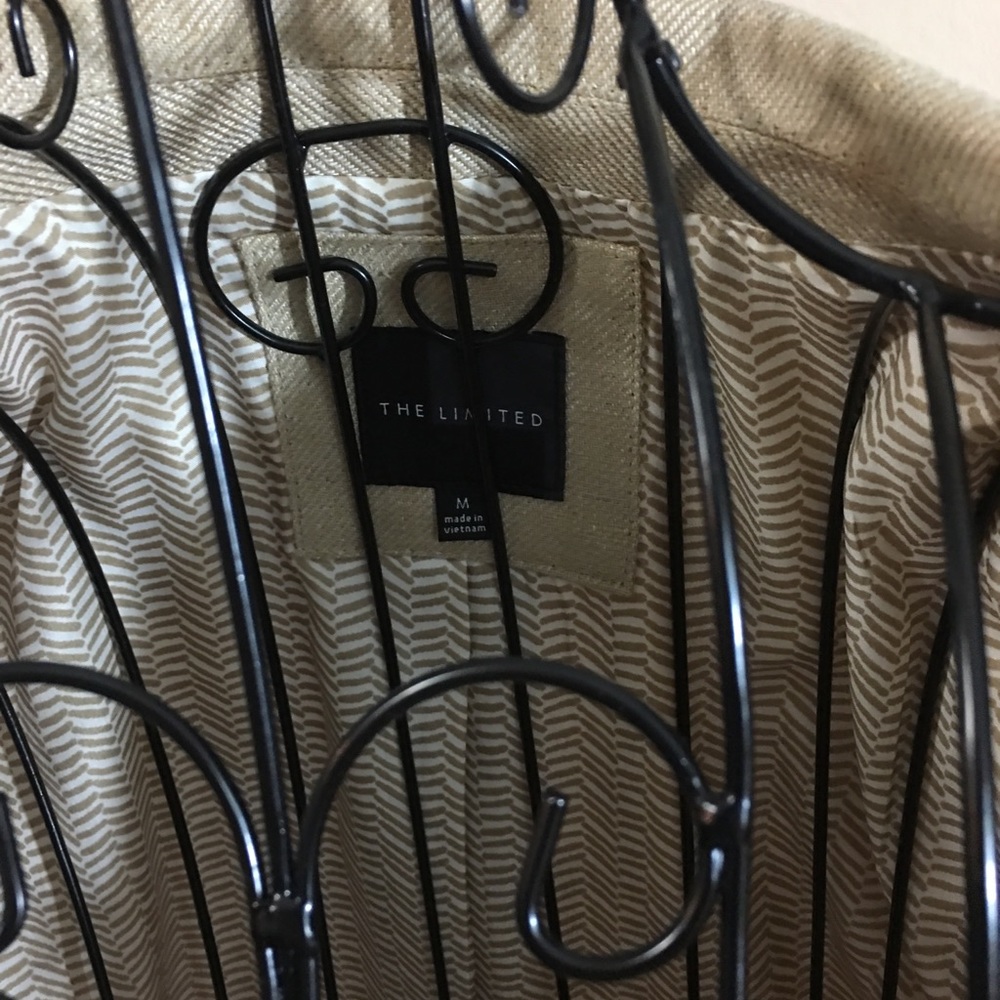 Limited Linen Jacket - Picture 4 of 5